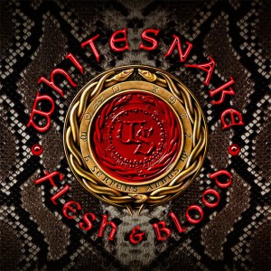 Whitesnakeの新譜「Flesh & Blood」