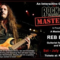 Rock and Roll Fantasy Camp