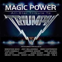 Magic Power: All Star Tribute to Triumph